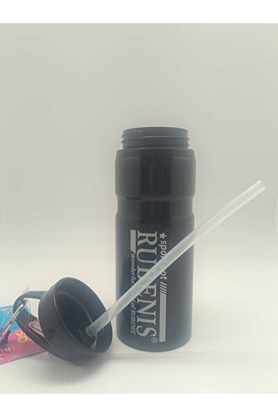 Rubenis Rcm-02 Black Steel Flask - 500 Ml, 1 Piece