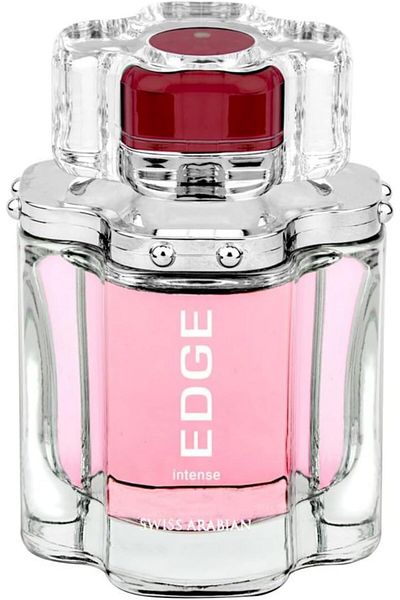 SWISS ARABIAN Swiss Arabian Edge Intense for Women Eau De Parfum 100ml
