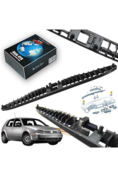 İDEAL OTOMOTİV VW Golf 4 1J1, 1J5 1997-2006 1J0857471A İçin Ön Cam Göğüs Üst ...