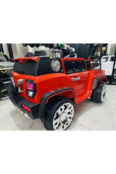 Jeep BÜYÜK JEEP AKÜLÜ ARABA 0-8 YAŞ