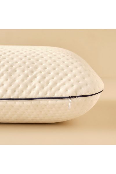 Bella Maison Μαξιλάρι Relax Visko Λευκό (60x40x13 cm)