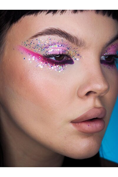 The Glitter Lab Jel Formlu Parlak Glitter - Witch