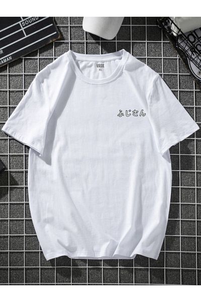 MODADEER Unisex Fuji Oversize Tshirt