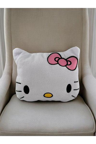fatih hediyelik Hello Kitty Plush Pillow