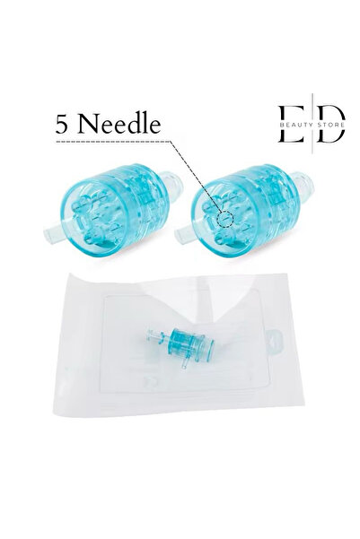 ED BEAUTY STORE Ez Mezoterapi Ekstra Iğne Seti 1 Adet