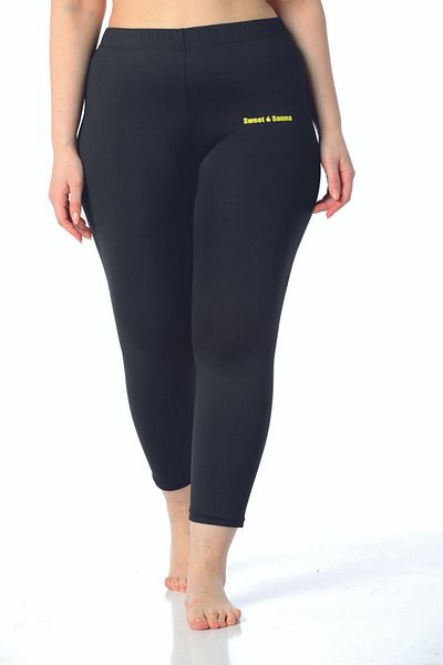 Sweet Sauna Trening pentru antrenament cu colanți lungi termici