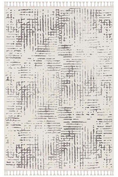 İpek Mekik Halı İpek Halı Shazam 2357A Salon, Mutfak, Oturma Odası, Çocuk Oda...