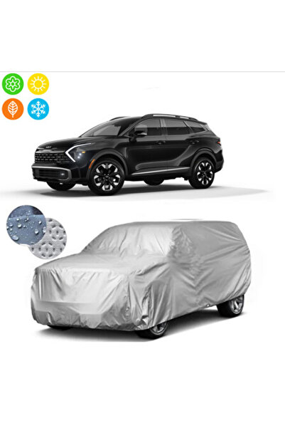 autoEs Kia Sportage 2024 Model Araba Brandası, Oto Branda 4 Mevsim Branda