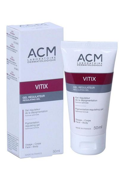 Assos Vitix 50 Ml Gel Medicine Regulator