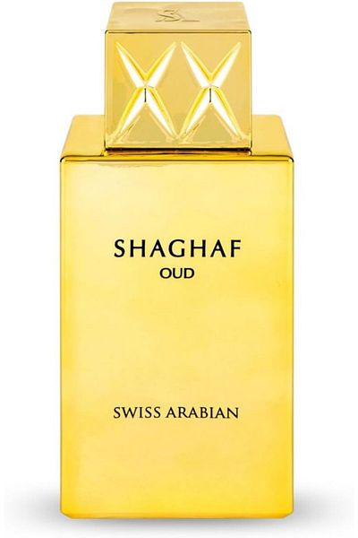 SWISS ARABIAN Swiss Arabian Shaghaf Oud Unisex Eau De Parfum 75ml - Gourmand Oud Scent