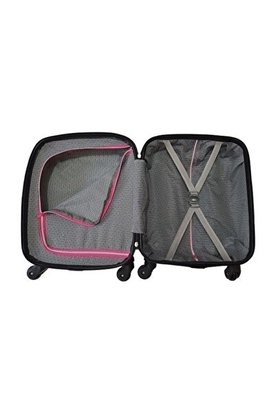 Laguna Minnie Mouse Siyah Çocuk Valizi