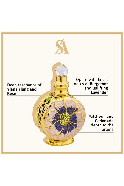SWISS ARABIAN Swiss Arabian Layali for Women Eau De Parfum 50ml