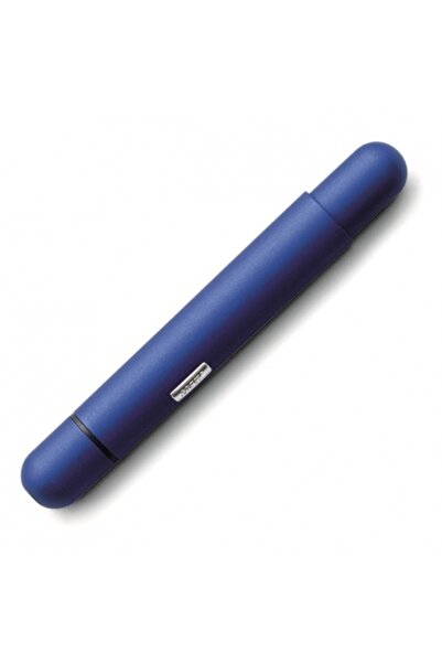 Lamy Pıco Tükenmez Kalem Parlak Mavi Lak Kp Mtl G(3)