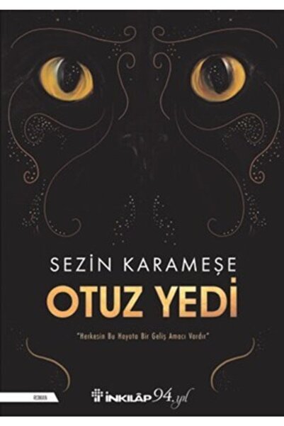 İnkılap Kitabevi Otuz Yedi, Sezin Karameşe, Inkılap Kitabevi, Otuz Yedi Kitab...