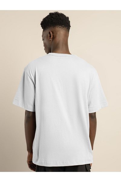 MODADEER Unisex Urban City Oversize Tshirt