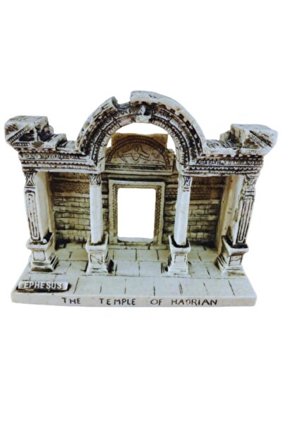 ArtemisDükkan Efes Hadrian Tapınağı Heykeli