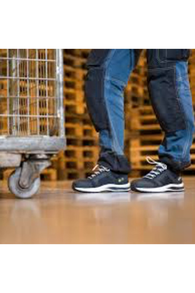 JALAS TEMPUS 5618 S1P SRC İŞ GÜVENLİGİ AYAKKABISI