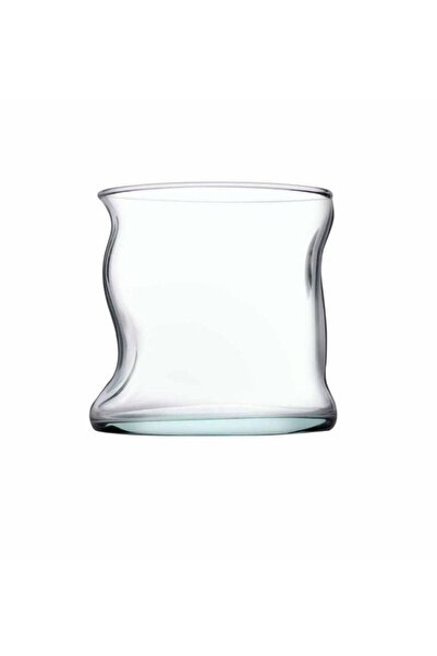 Paşabahçe 420224 Amorf Aware Water Glass Set of 4