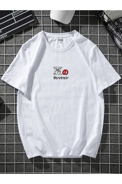 MODADEER Unisex Cat Oversize Tshirt