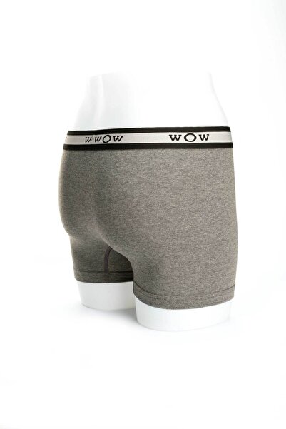 KonForYou Boxeri din bumbac pentru bărbați din Lycra