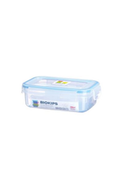komax KOREAN PLASTIC BOXE DIVIDED 450 ML