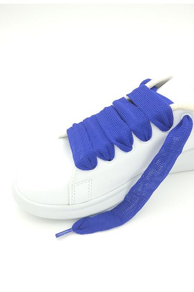 KDOT Thick Sports Shoelaces Fine Knit 120cm Pair