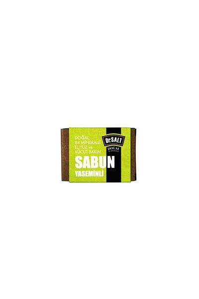 Dr.Salt 84 صابون الياسمين الطبيعي المعدني