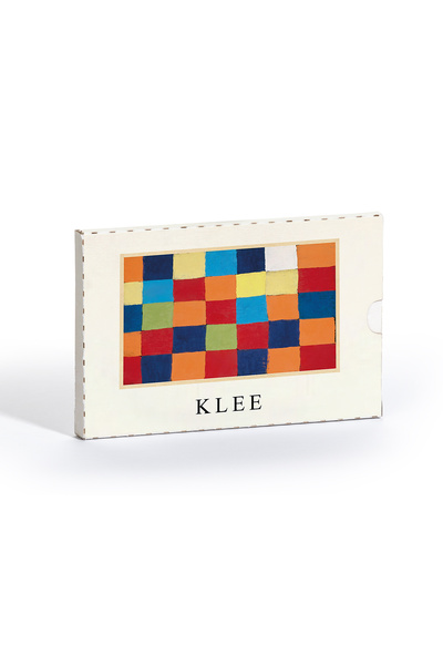 GUGUK Paul Klee SanatKart Serisi