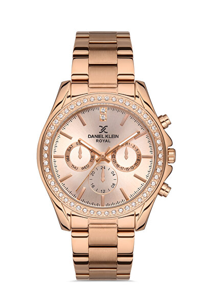 Daniel Klein Dke.1.10249.4 Kadın Kol Saati