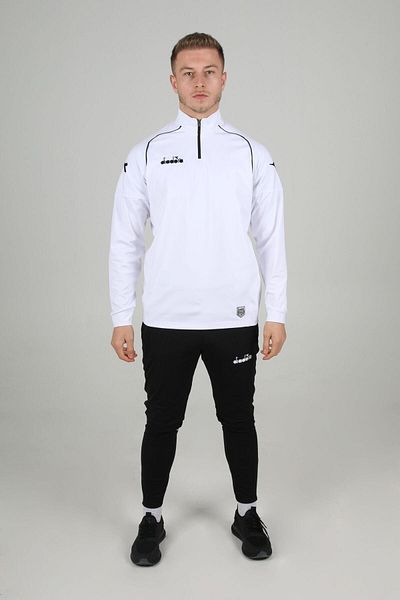 Diadora Σετ φόρμας Core Training Λευκό