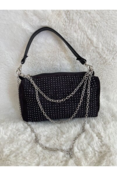 Merdiven6 Stone Detailed Bag