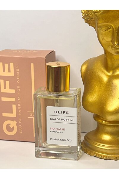 Qlife No:303 Chole Nomade Özel Seri Kadın Parfüm 50 ml EDP