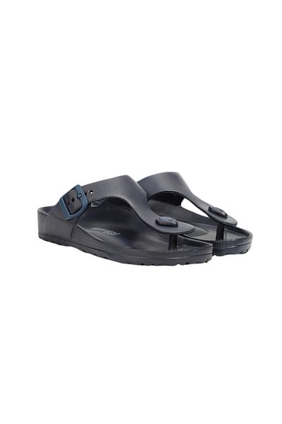 Slazenger LANNY DARK BLUE - Flip Flops pentru copii