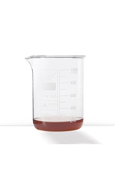 S&H Labware 1000 Ml Beher