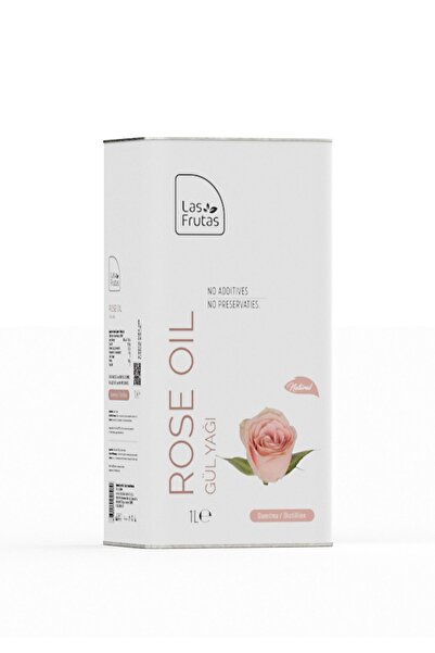 Las Frutas AROMATİK GÜL YAĞI 1 LT