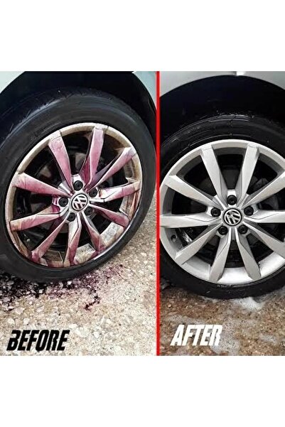 Ankaflex Demir Tozu Temizleyici Yüksek Kaliteli Jant Kaput Gövde Temizleyici ...