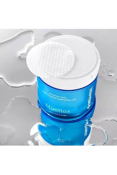 Medipeel Aqua Mooltox - Comfortable Foam Pad