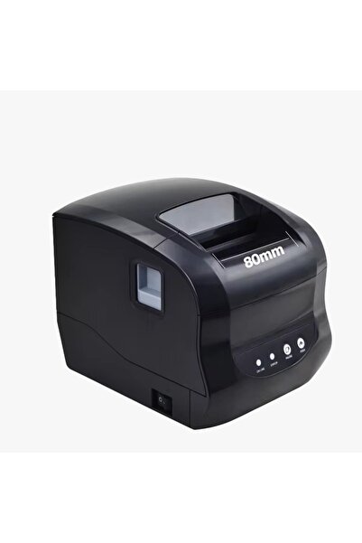 DKT 385B TERMAL BARKOD YAZICI USB+ETHERNET