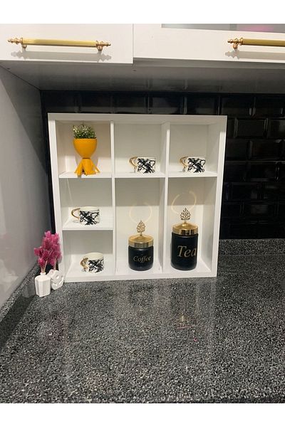 Vip Home Mug And Cup Rack Useful Stylish Design For Office Vda-125