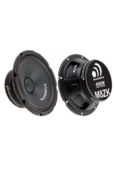 1001 Kitap Massive Ms-m8zk Mıdrange 20 Cm 800w 150rms