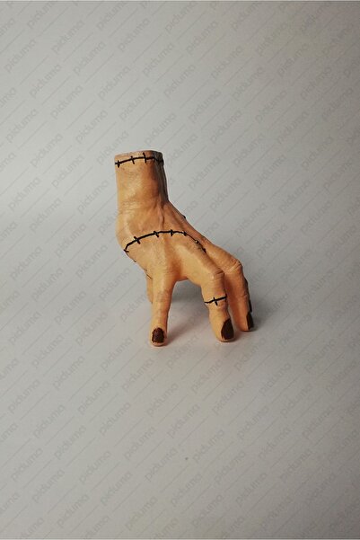 yoyo Wednesday Thing El Hand Şey Biblo Büst Aksiyon Figürü Hediyelik