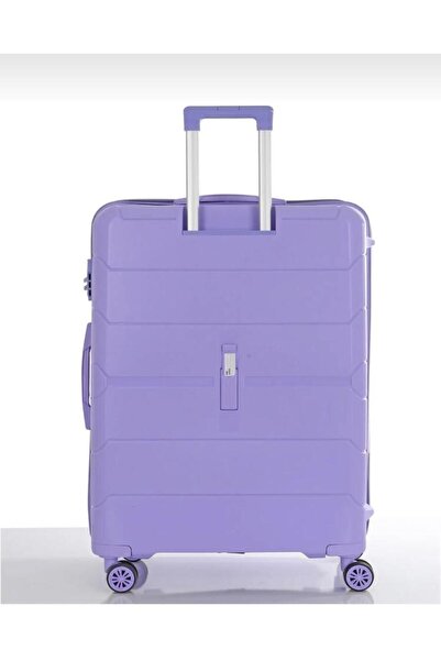 MÇS Poliproplen Kırılmaz Valiz 75 cm