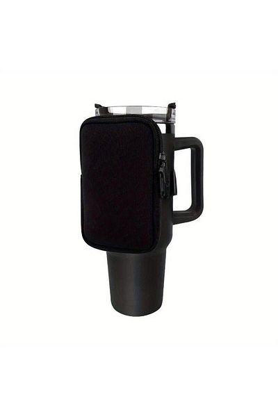 BAHELS Stanley Viral Black Bag