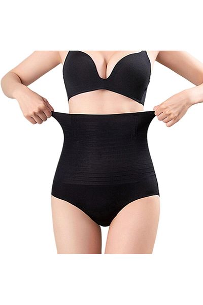 Sweet Sauna High Waist Seamless Corset - Body Shaping, Buttock Lifting, Firming, Breathable