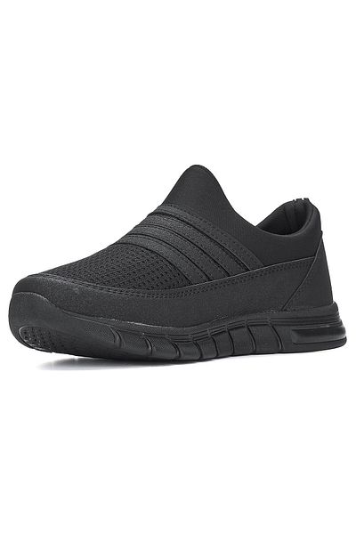 İmerShoes Pantofi de sport casual, damă, bărbați, pantofi sport, plasă, fără șireturi, respirabil, cu model ușor, talpă 858