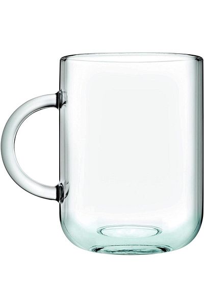 Paşabahçe Aware Iconic 2 Piece Mug 330cc Green
