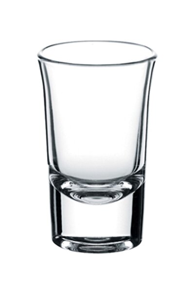 Paşabahçe 6-Piece Boston Shot Glass P52174 P52174-1