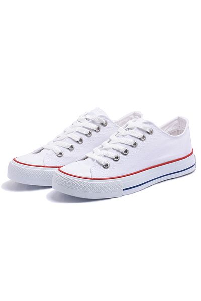 DUNLOP Dnp-1980-White Men's Casual Shoes
