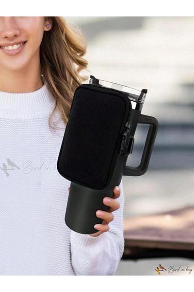 BAHELS Stanley Viral Black Bag