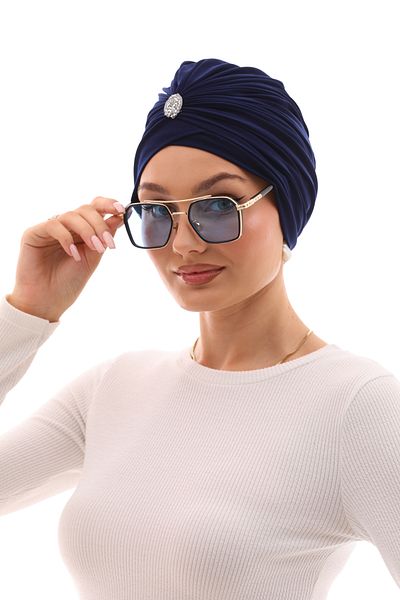 Ritagarcia Sultan Stone Detailed Bonnet